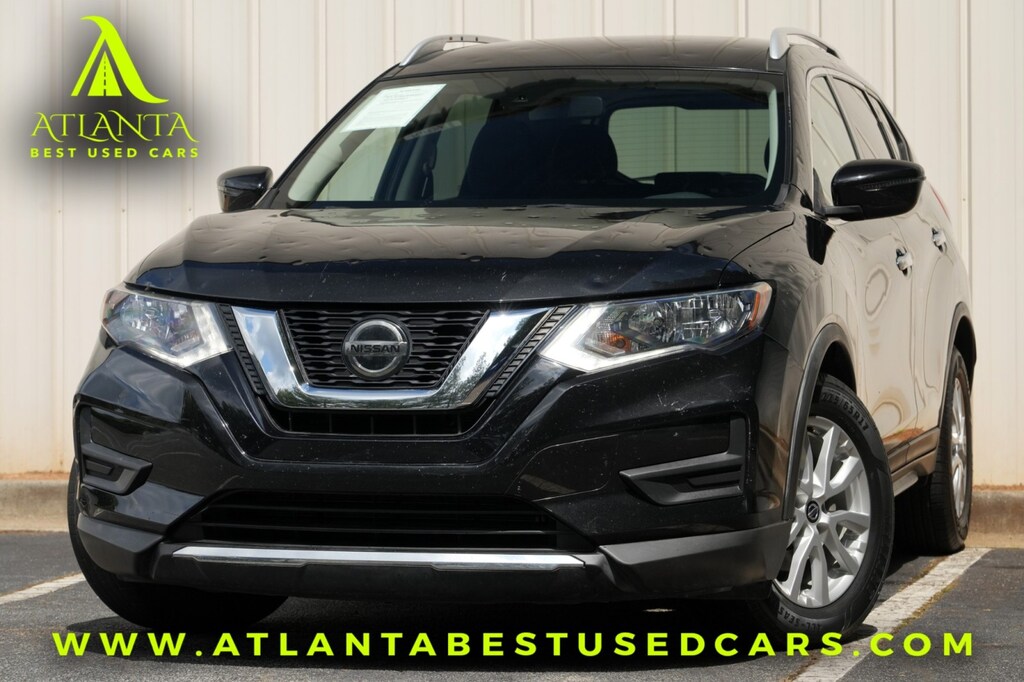 Used 2020 Nissan Rogue SV SUV