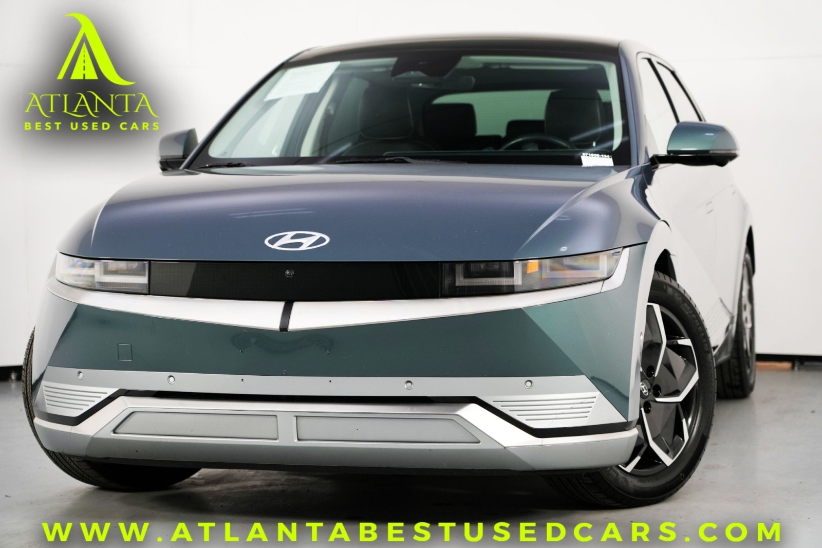 2022 Hyundai IONIQ 5 Limited's photo