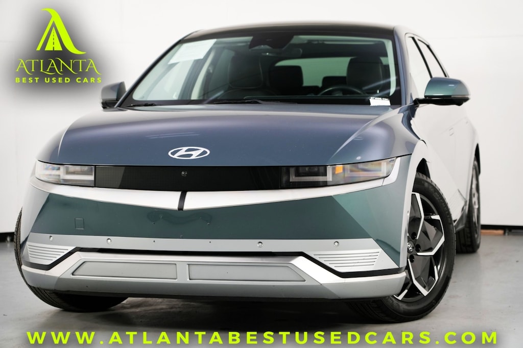 Used 2022 Hyundai IONIQ 5 Limited SUV