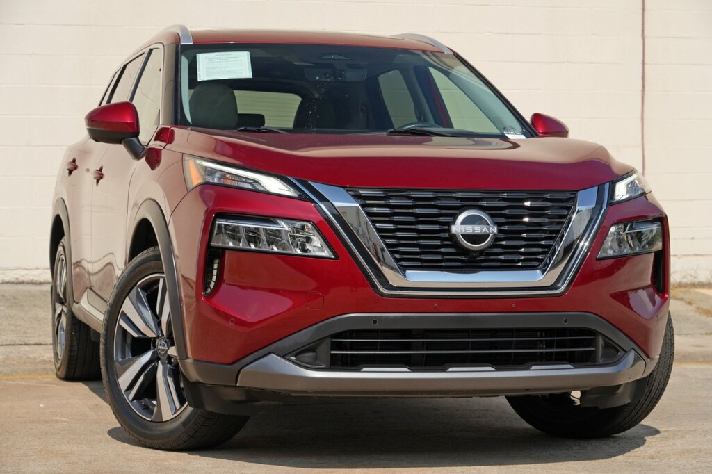 Used 2023 Nissan Rogue SL w/ Premium Package SUV