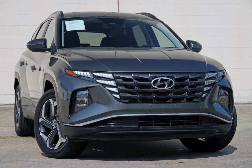 Used 2022 Hyundai Tucson SEL w/ Convenience Package SUV
