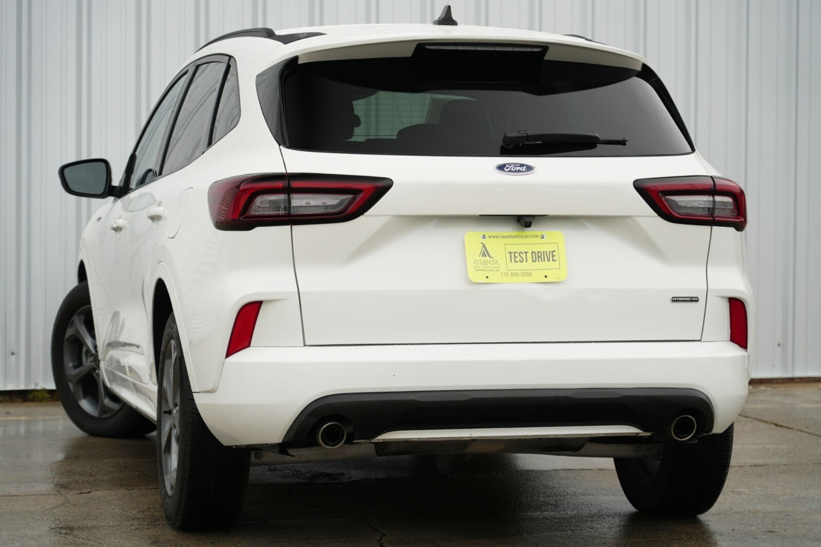 2024 Ford Escape ST-Line Select photo 2