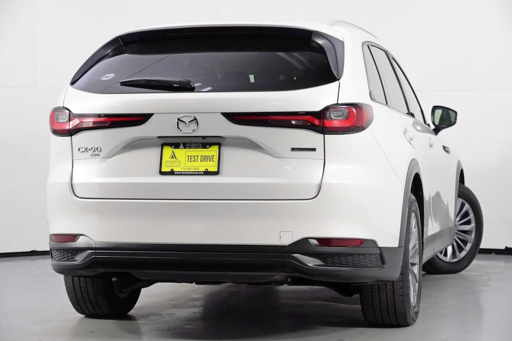 Used 2024 Mazda CX-90 3.3 Turbo Preferred SUV