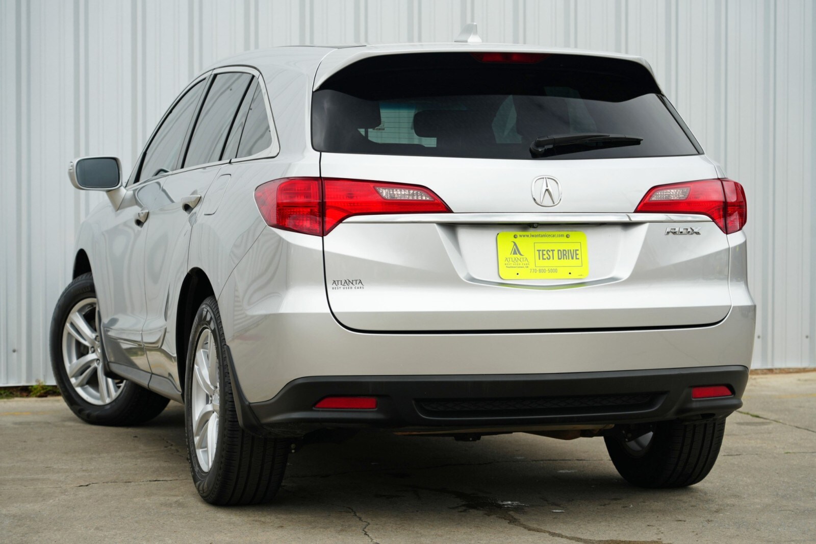 2015 Acura RDX Technology photo 4