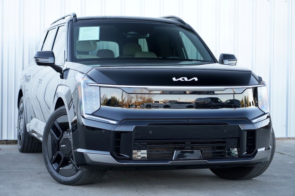 Used 2024 Kia EV9 GT-Line SUV