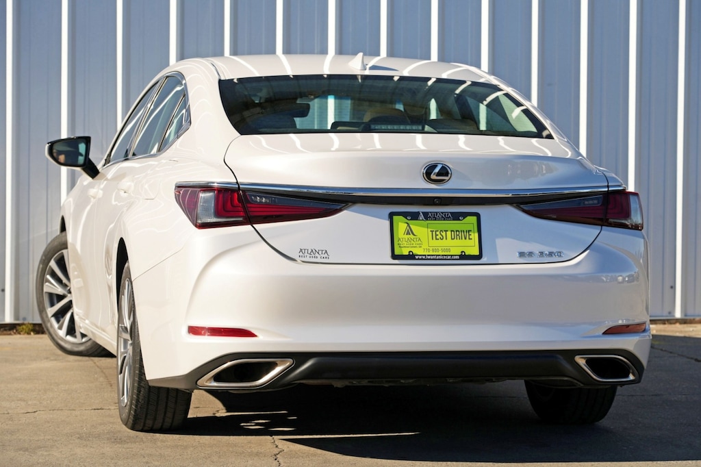 Used 2020 Lexus ES 350 ES 350 Sedan