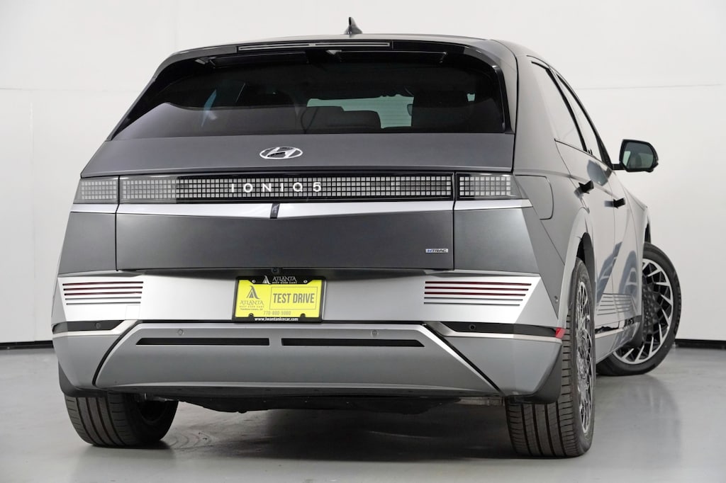 Used 2023 Hyundai IONIQ 5 Limited SUV