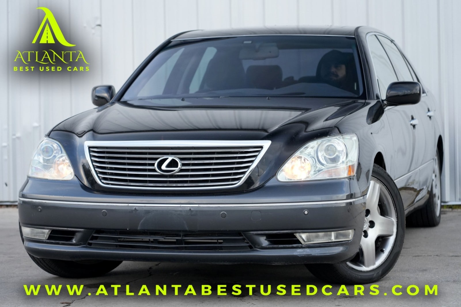 2005 Lexus LS 430's photo