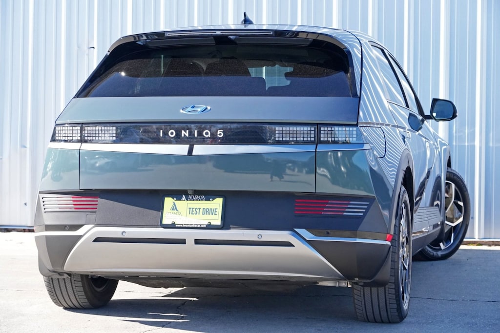 Used 2024 Hyundai IONIQ 5 SEL SUV