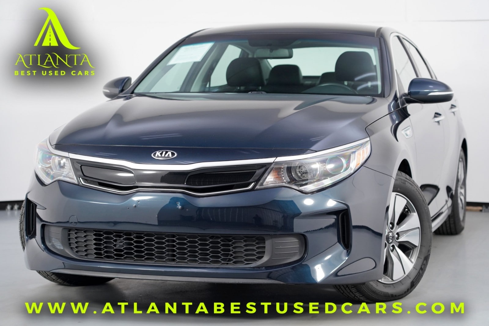 2019 Kia Optima EX Hybrid's photo