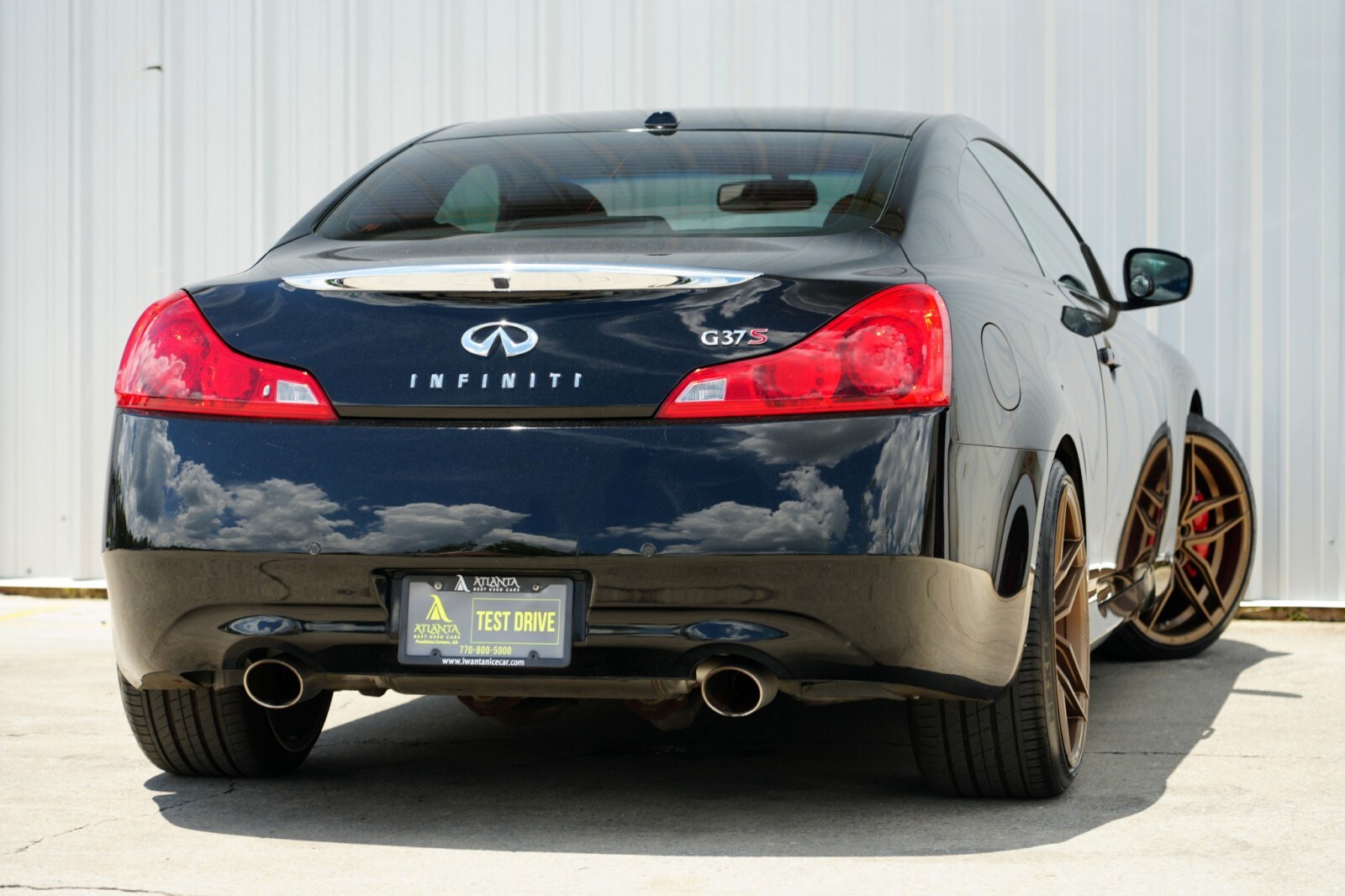2010 Infiniti G37 Journey Sport photo 3