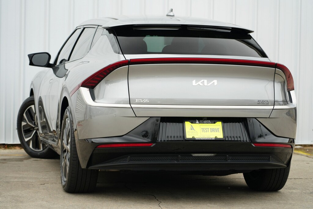 Used 2023 Kia EV6 Wind SUV