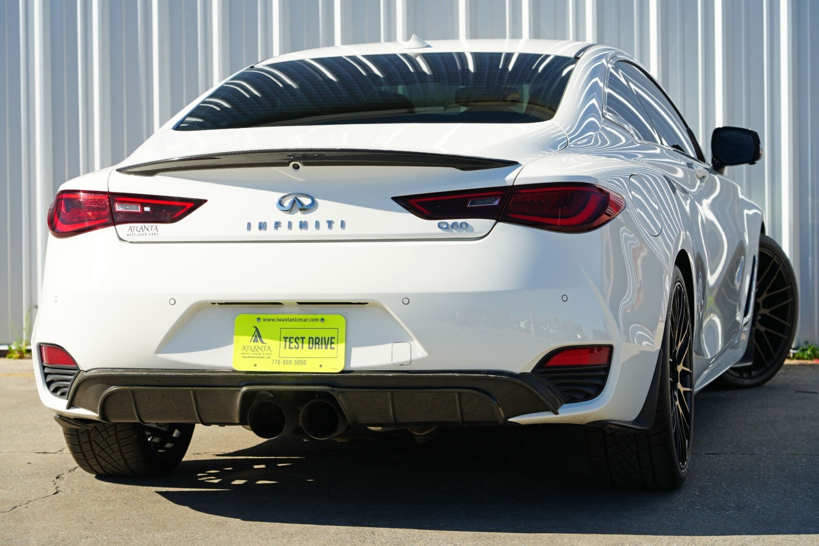 2021 Infiniti QX60 Luxe photo 3