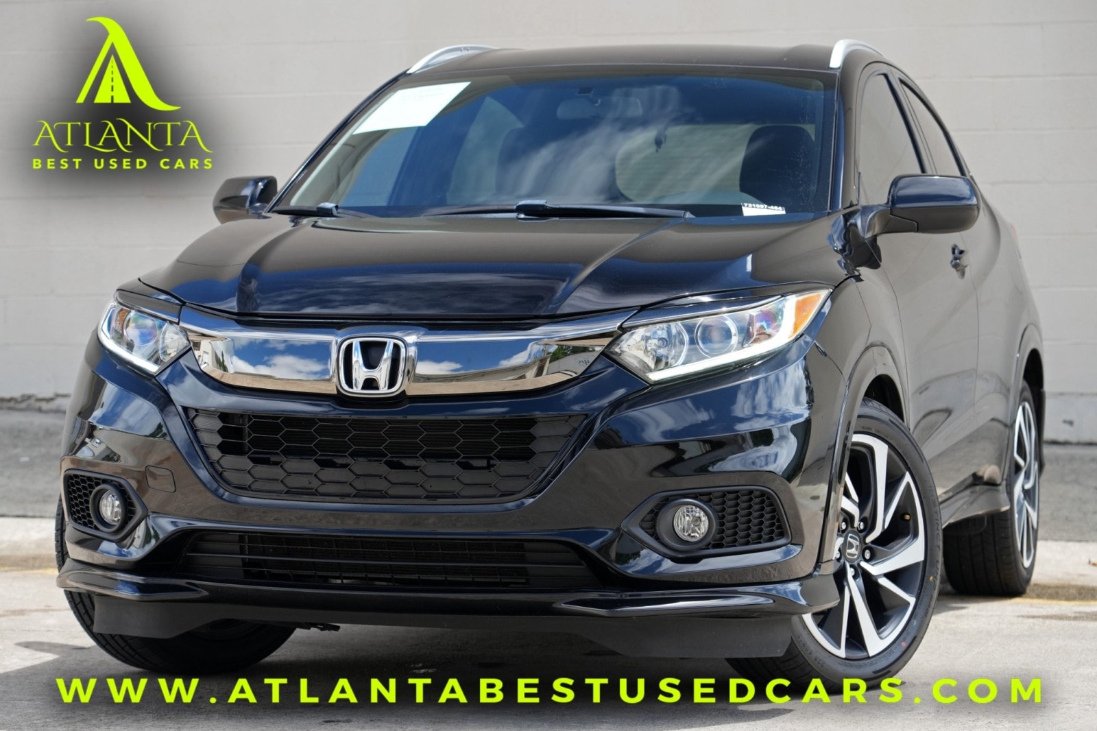 2019 Honda HR-V Sport AWD's photo