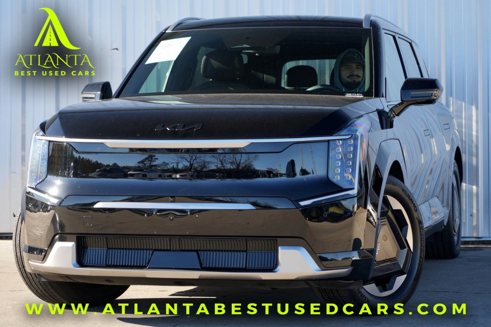 2024 Kia Ev9 Land's photo