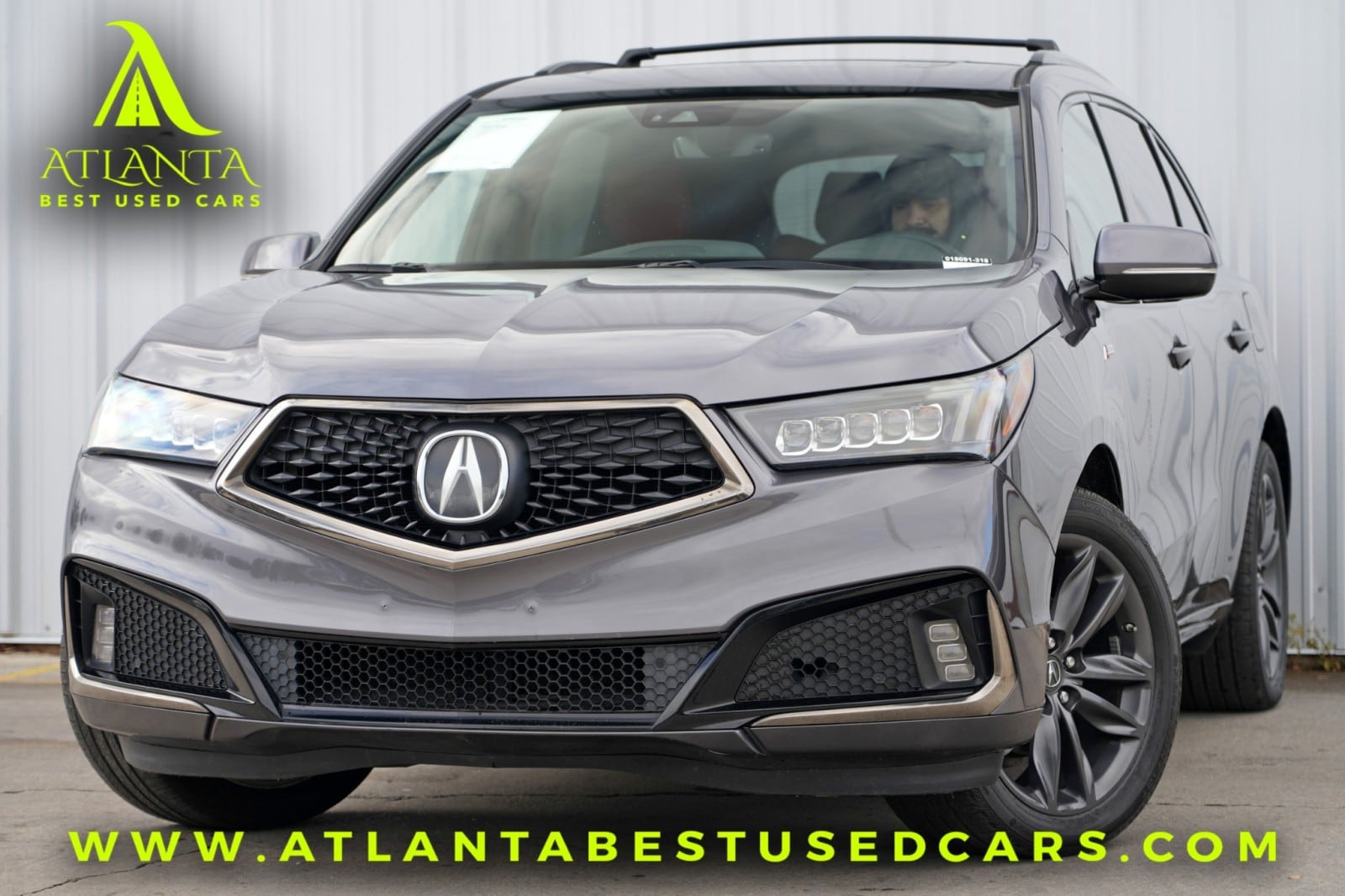 2019 Acura MDX Technology & A-Spec Package's photo