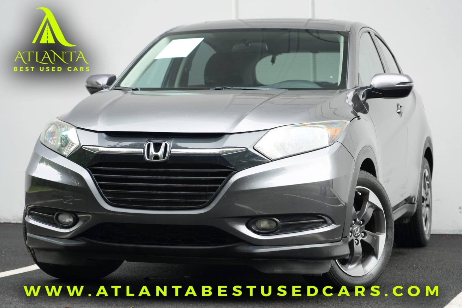 2018 Honda HR-V EX CVT's photo