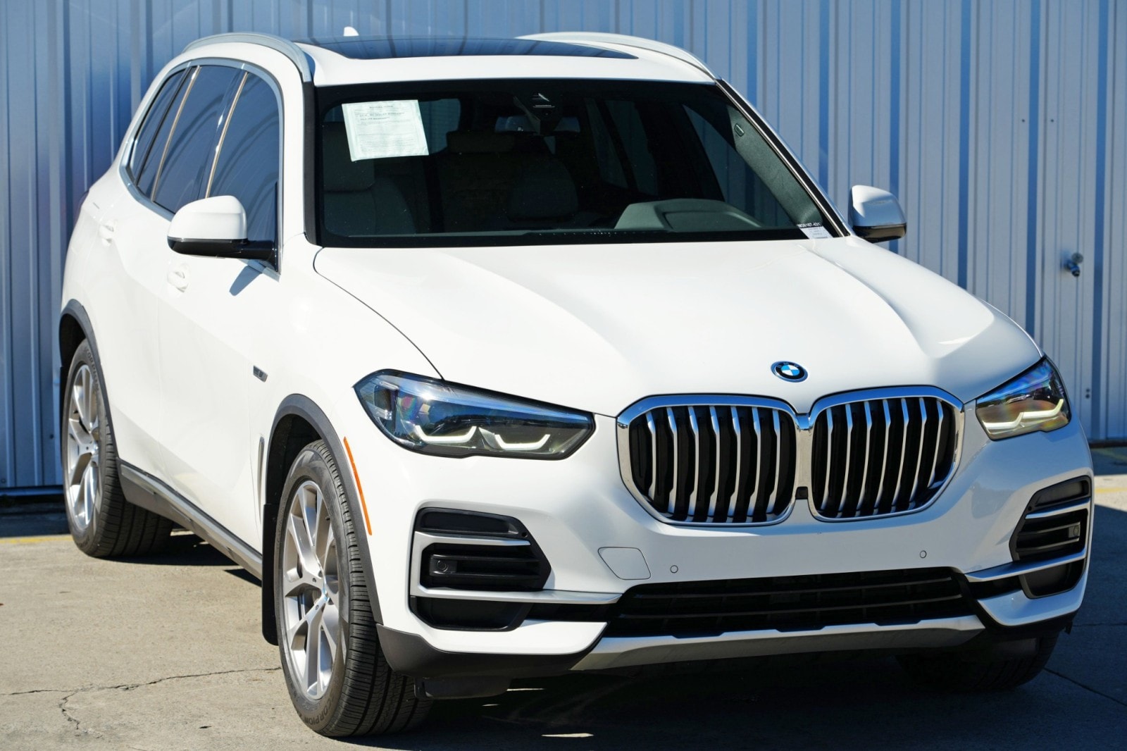2022 BMW X5 45e - Photo 59