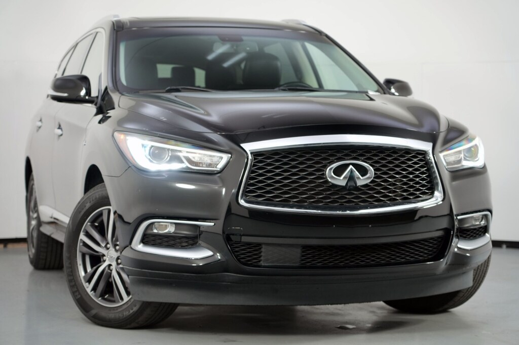 Used 2016 INFINITI QX60 w/ Premium Plus Package SUV