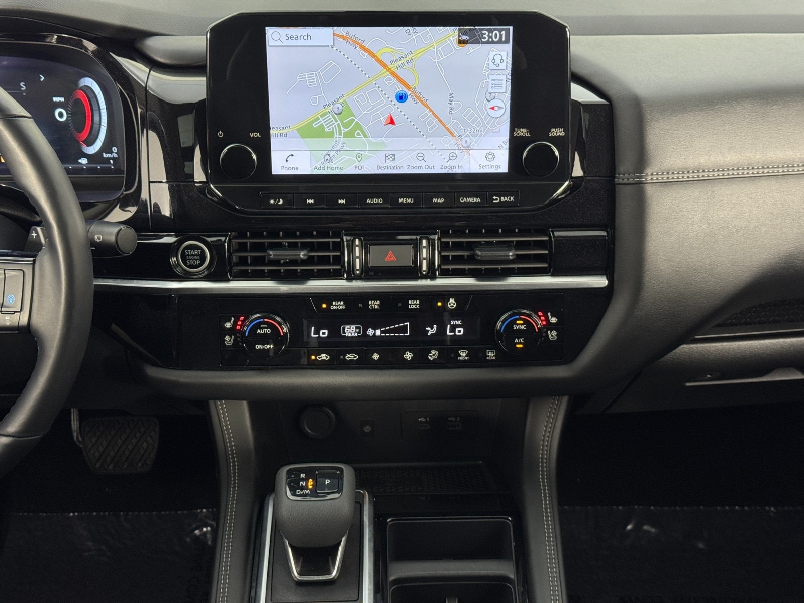 2024 Nissan Pathfinder Platinum - Photo 25