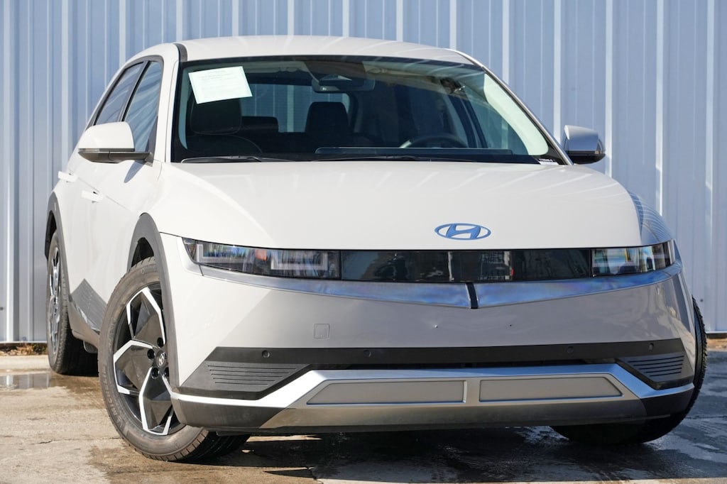 Used 2022 Hyundai IONIQ 5 SEL SUV