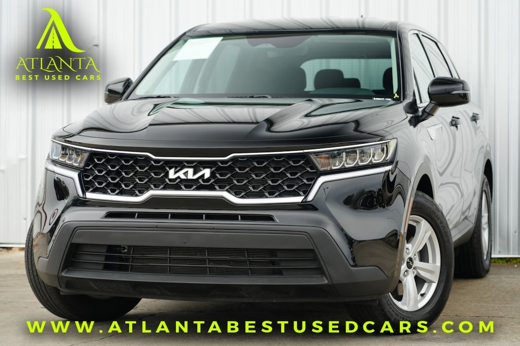 Used 2023 Kia Sorento LX SUV