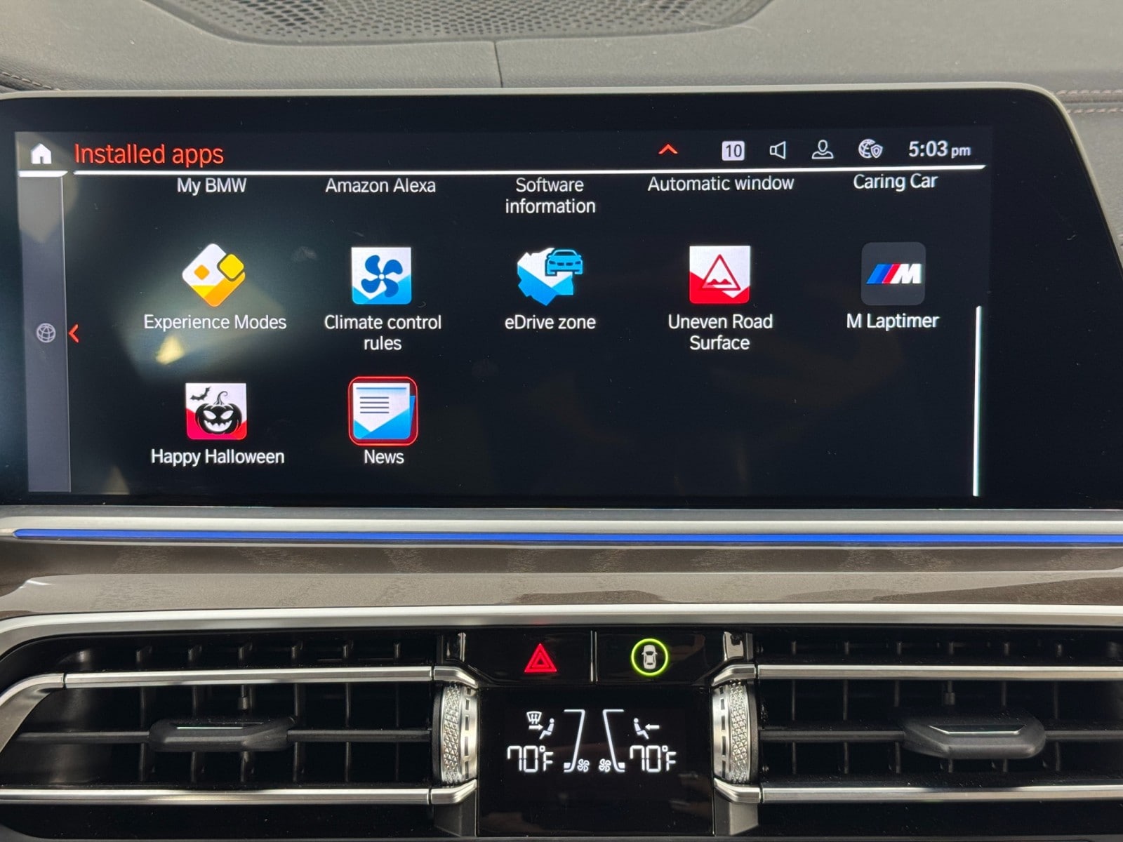 2022 BMW X5 45e - Photo 30