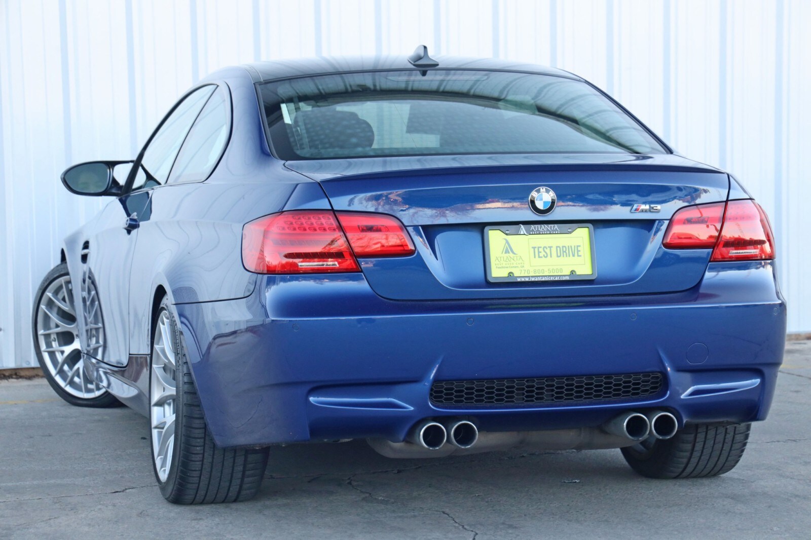 2013 Bmw M3 3 photo 4