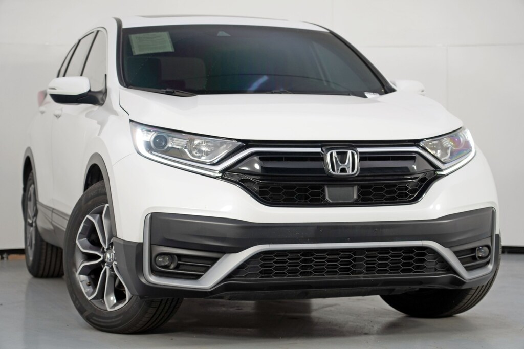 Used 2021 Honda CR-V EX SUV