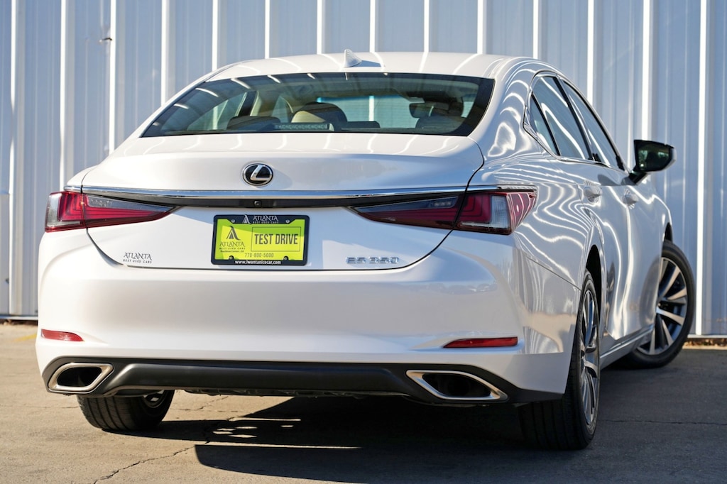 Used 2020 Lexus ES 350 ES 350 Sedan