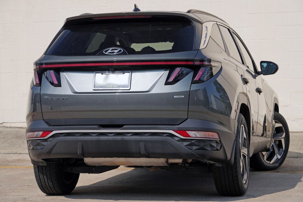 Used 2022 Hyundai Tucson SEL w/ Convenience Package SUV