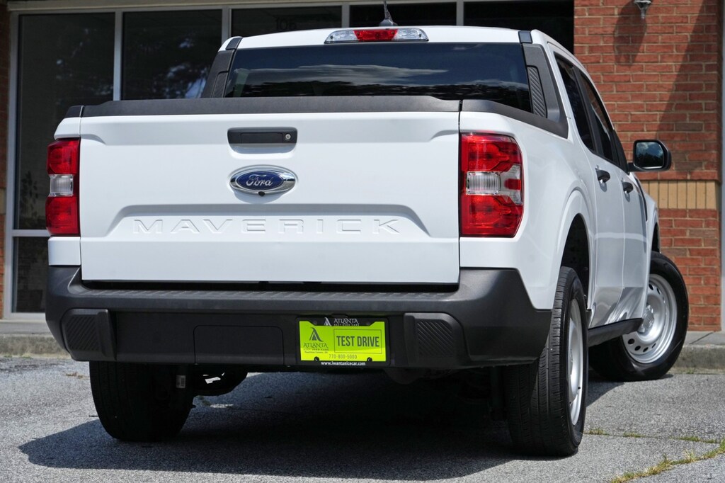 Used 2023 Ford Maverick XL Truck SuperCrew