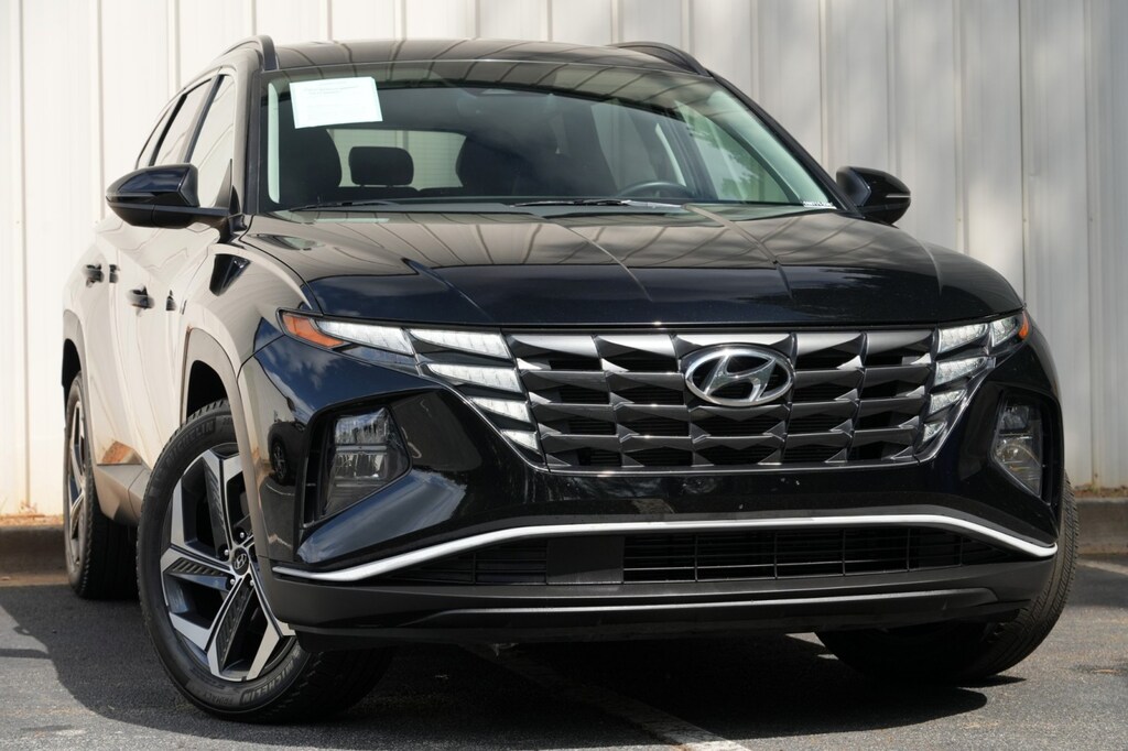 Used 2023 Hyundai Tucson SEL w/ Convenience Package SUV