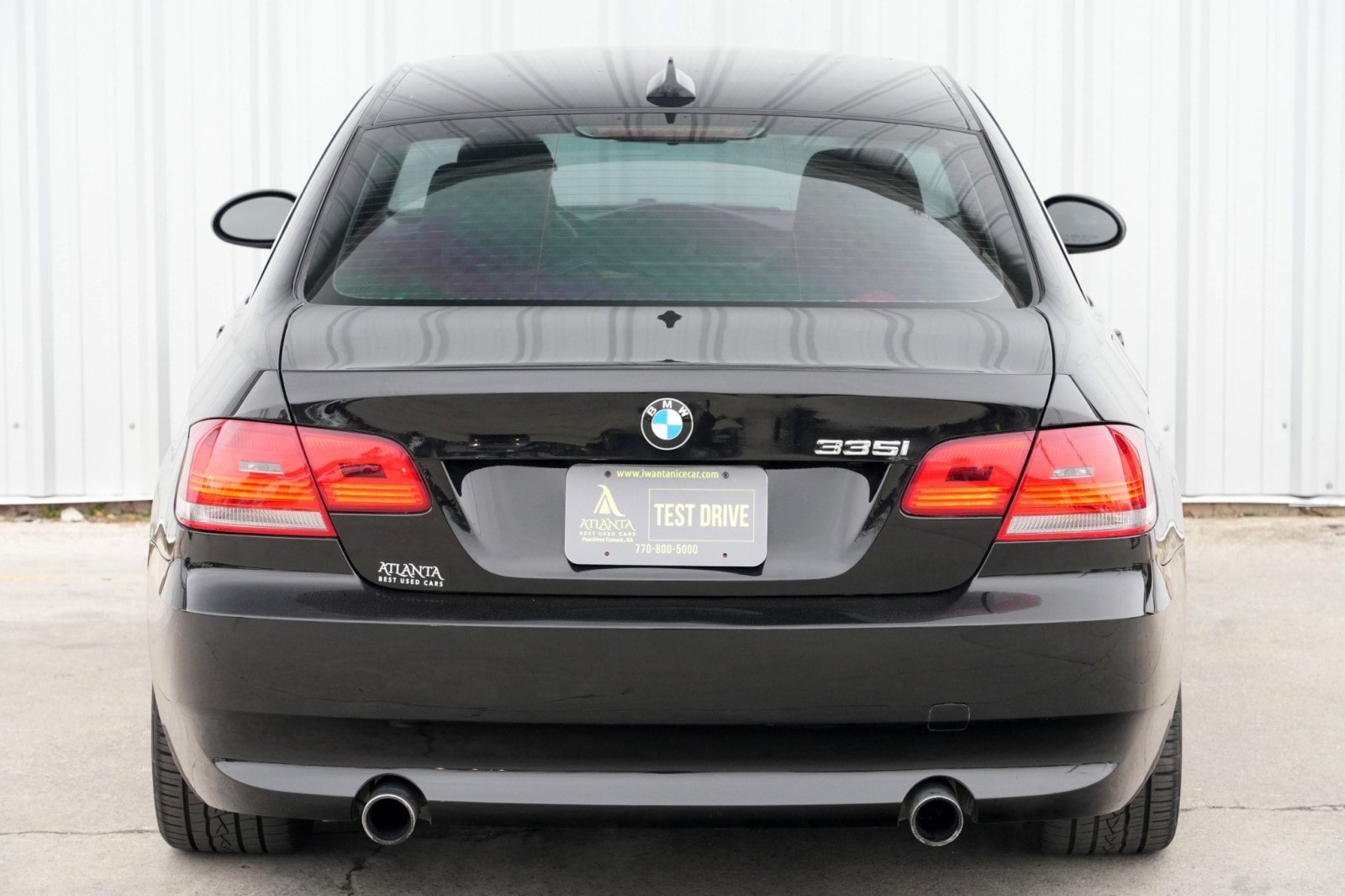 2008 BMW 3 Series 335i - Photo 42