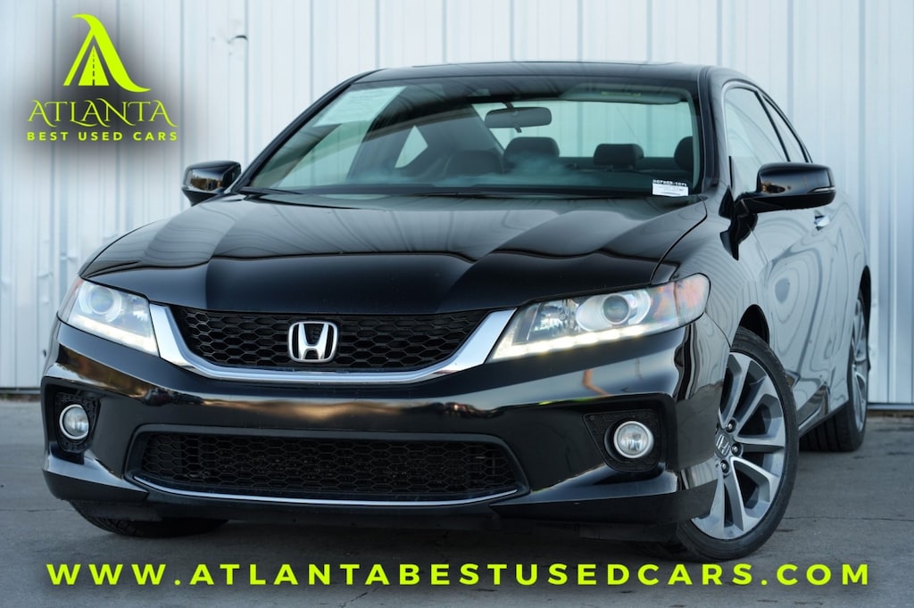 Used 2014 Honda Accord EX-L w/ NAV Coupe