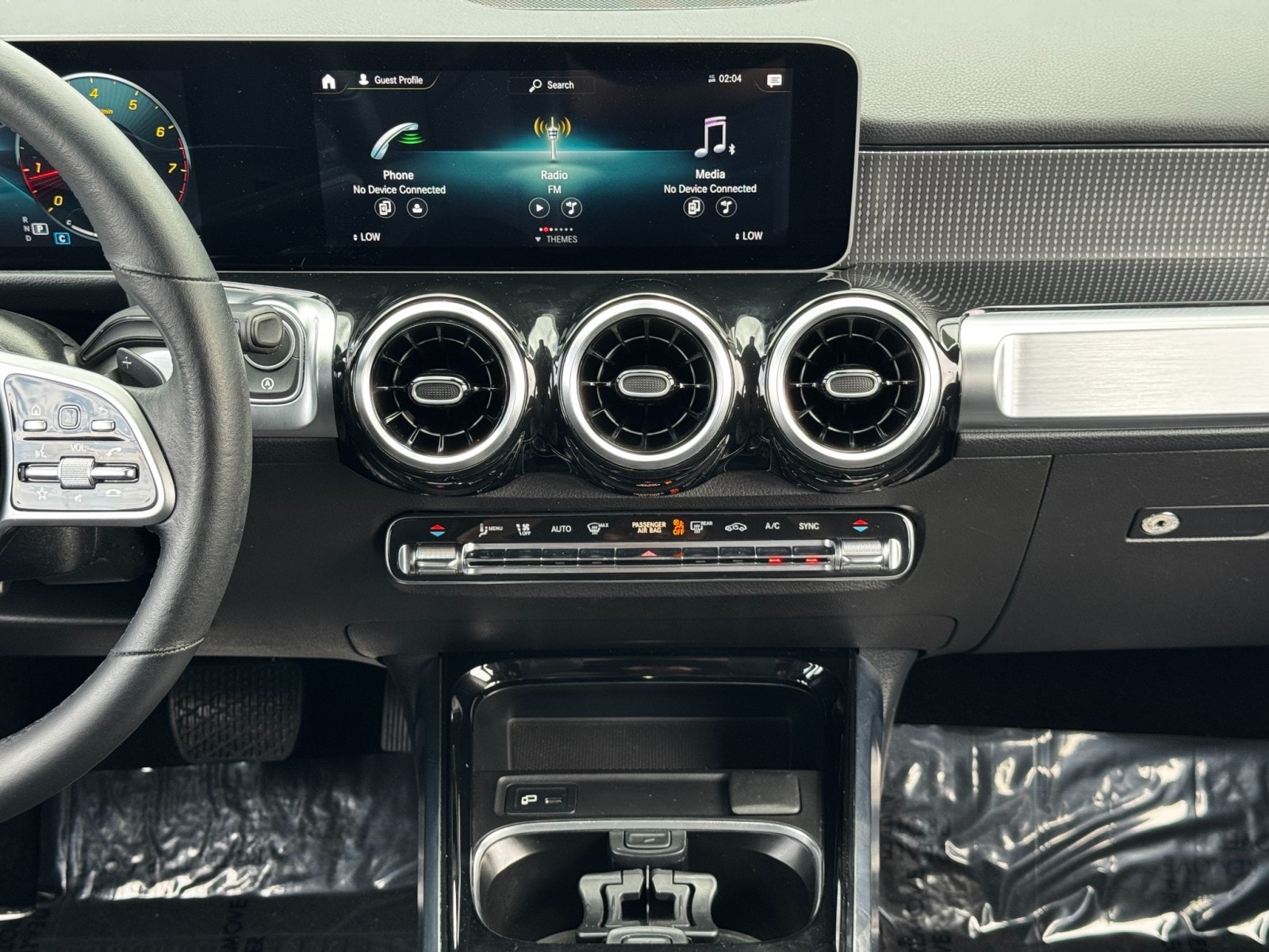 2021 Mercedes-Benz GLB Base - Photo 24