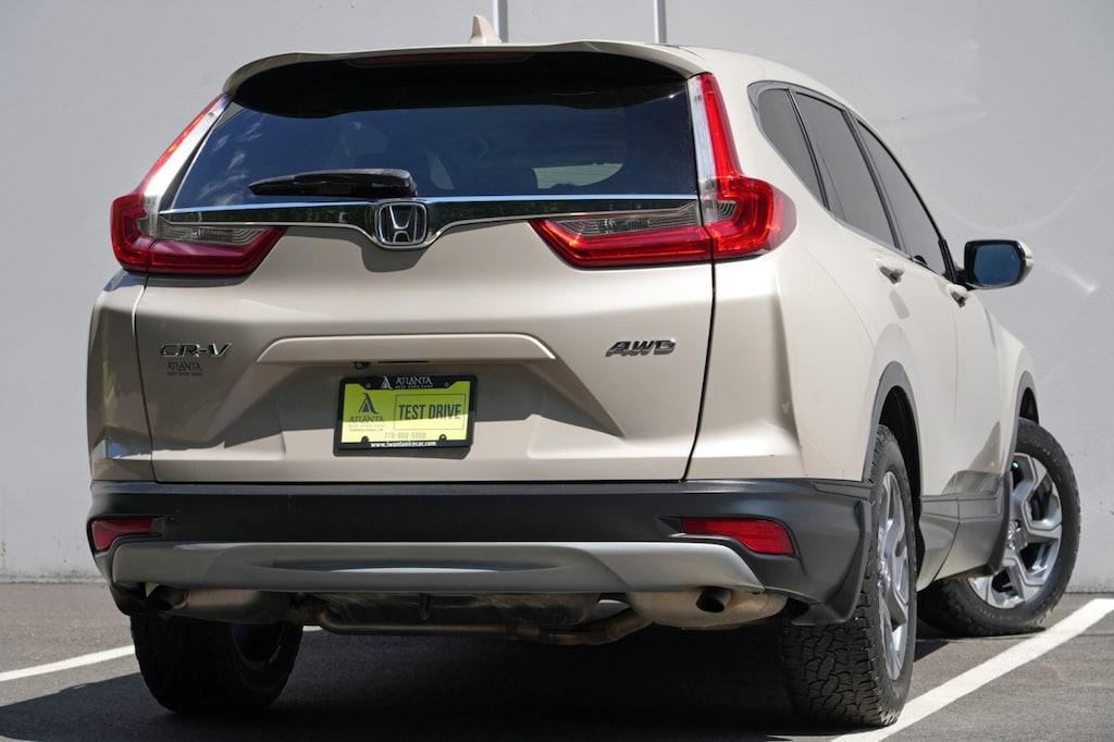 Used 2019 Honda CR-V EX-L SUV