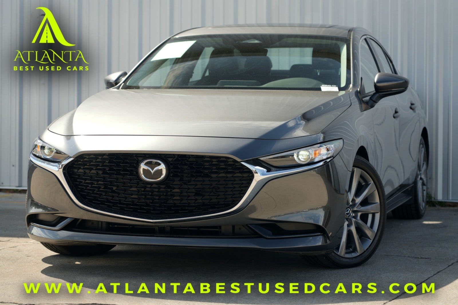 2025 Mazda Mazda3 Preferred's photo