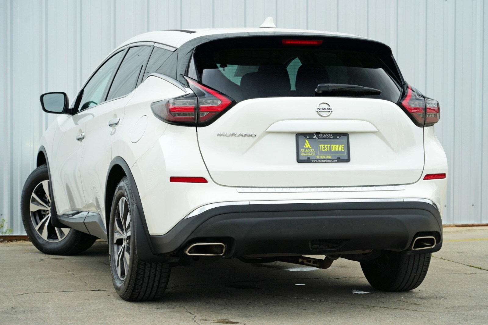 2019 Nissan Murano S photo 4