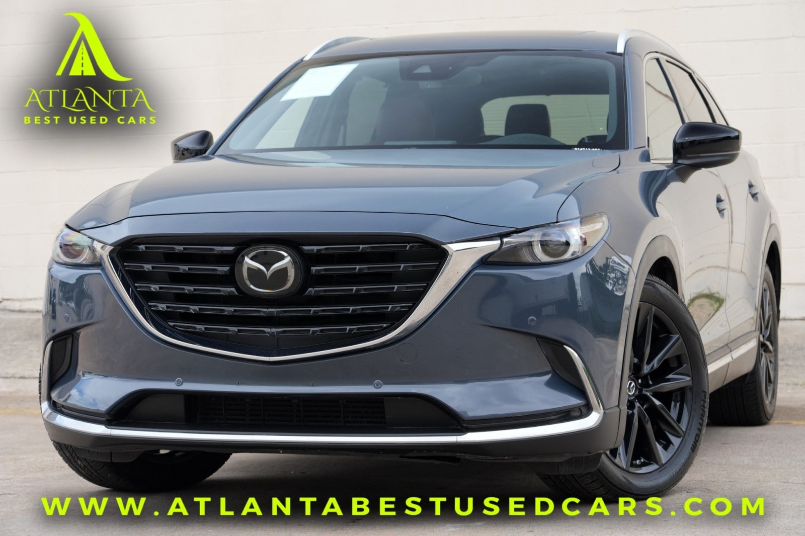 2021 Mazda CX-9 Carbon Edition FWD's photo
