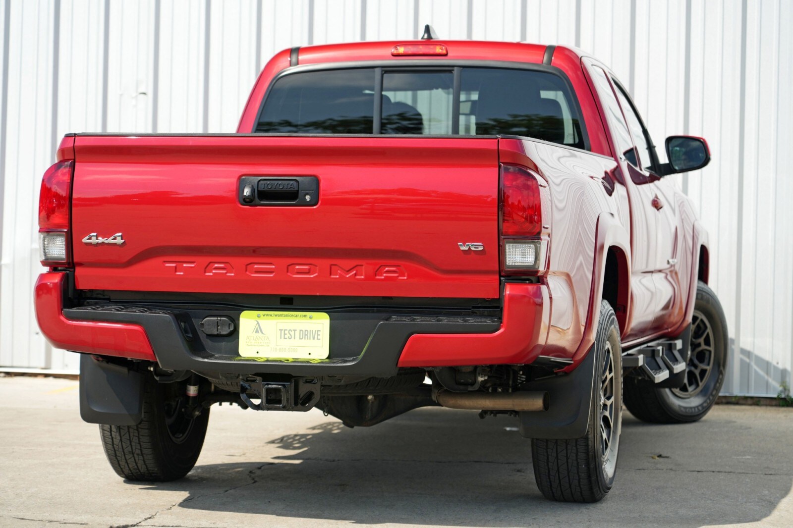 2022 Toyota Tacoma SR5 Access Cab photo 3