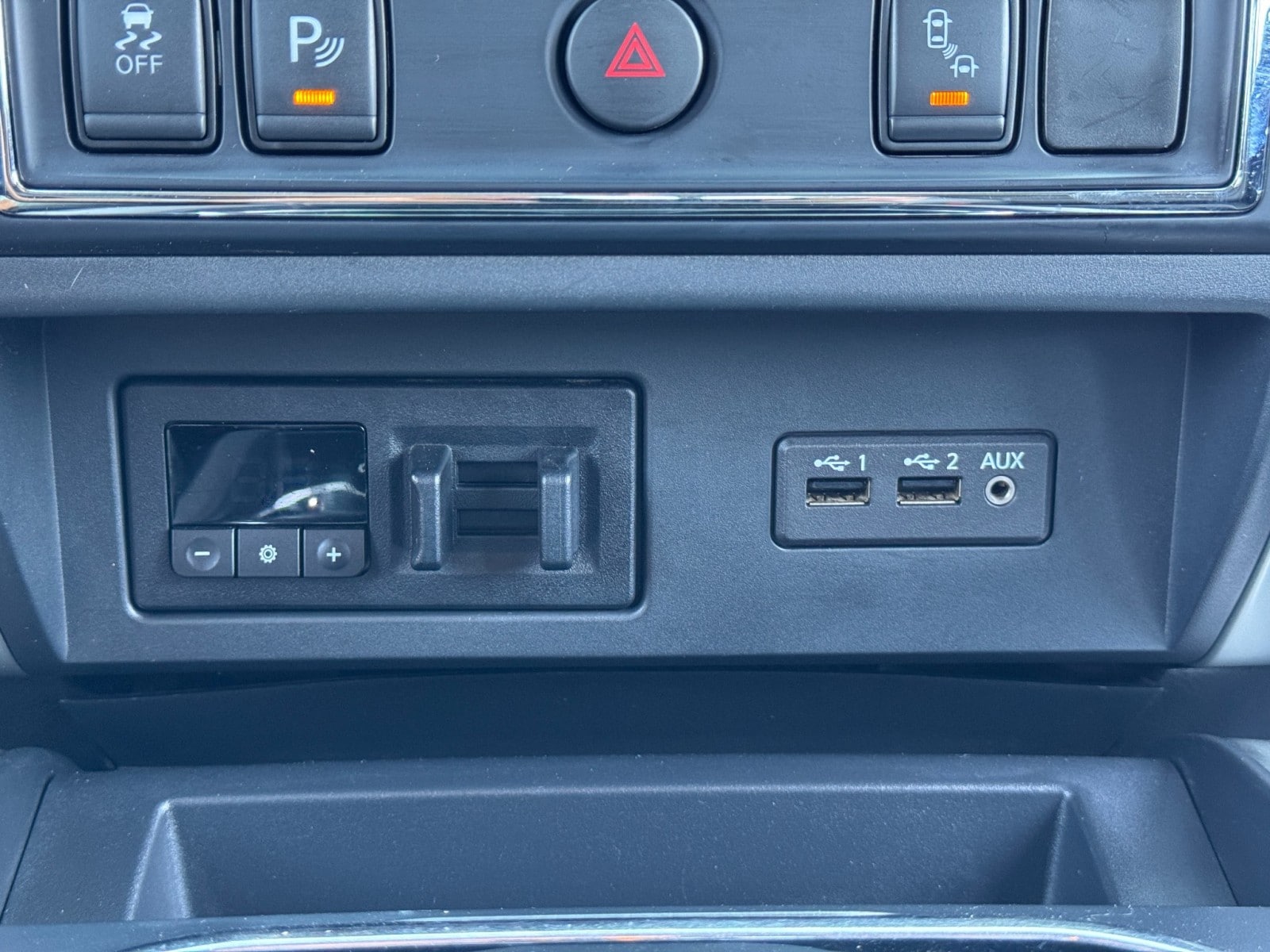 2019 Nissan Titan XD Pro-4X - Photo 28