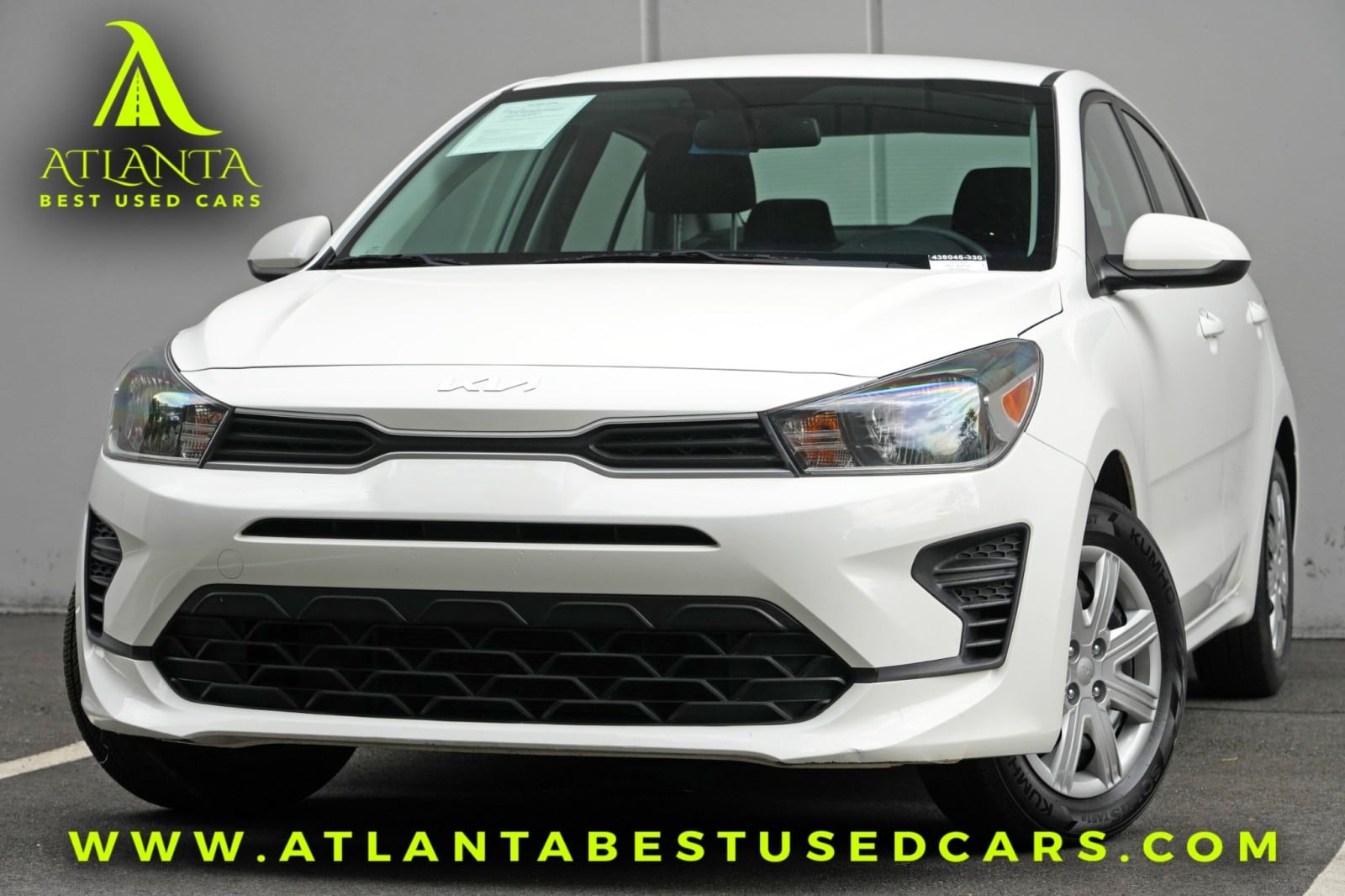 2022 Kia Rio LX iVT's photo
