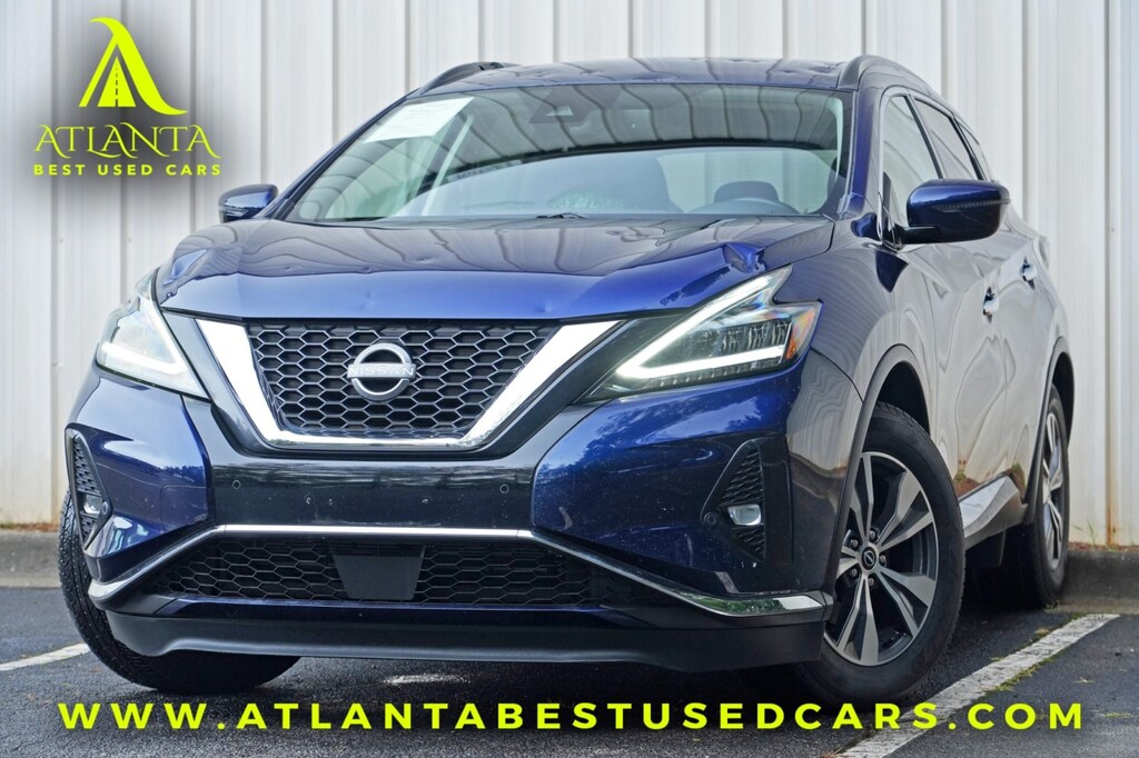 Used 2023 Nissan Murano SV SUV