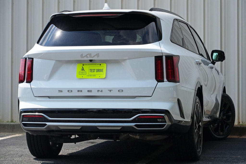 Used 2022 Kia Sorento SX Prestige SUV