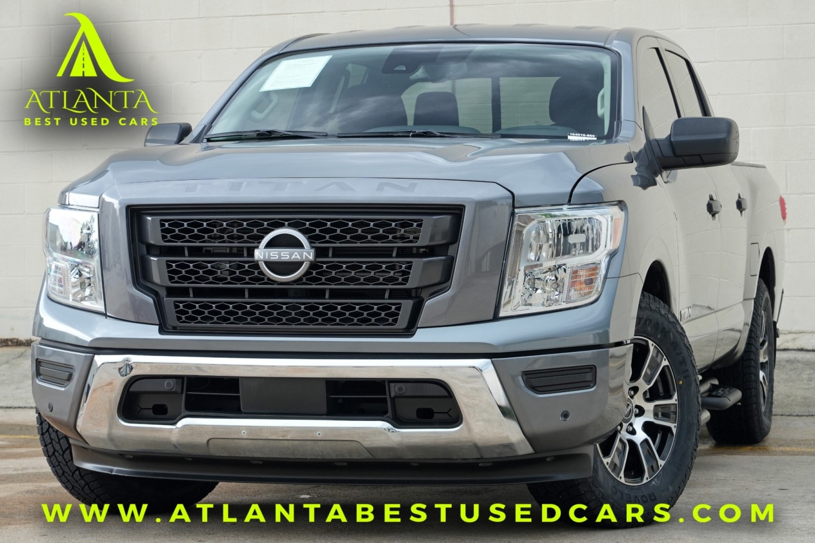 2023 Nissan Titan SV w/ Convenience Package for sale in Peachtree Corners, GA