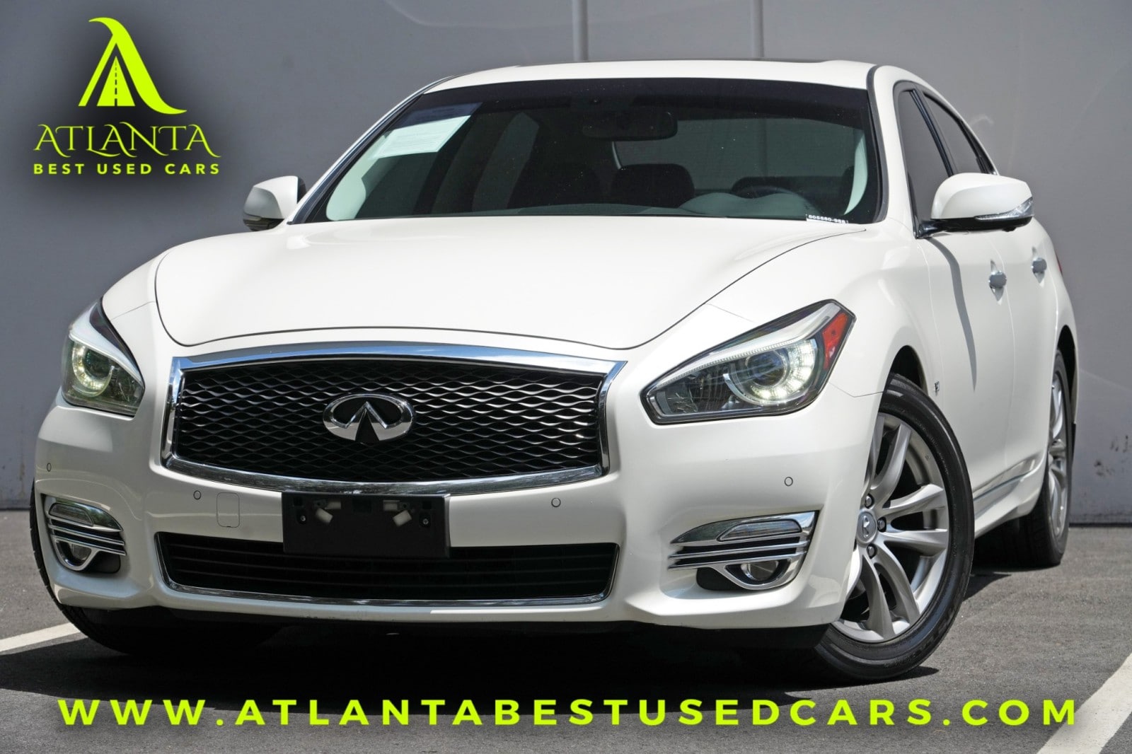 2019 INFINITI Q70 3.7 LUXE's photo