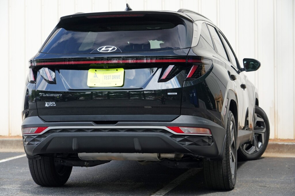 Used 2023 Hyundai Tucson SEL w/ Convenience Package SUV