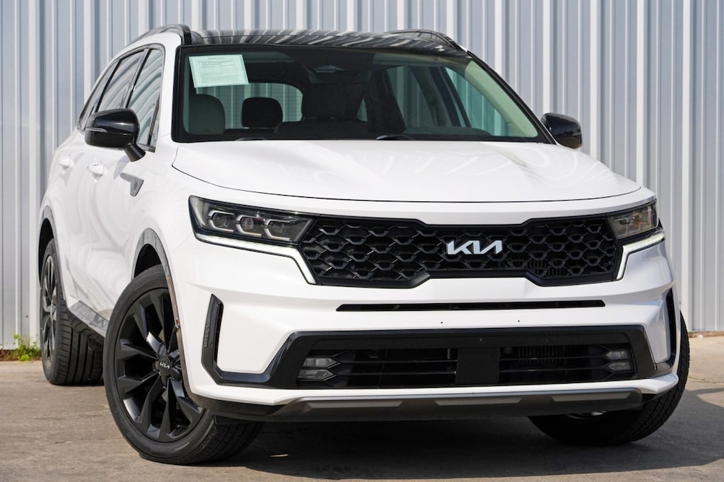 Used 2022 Kia Sorento SX SUV