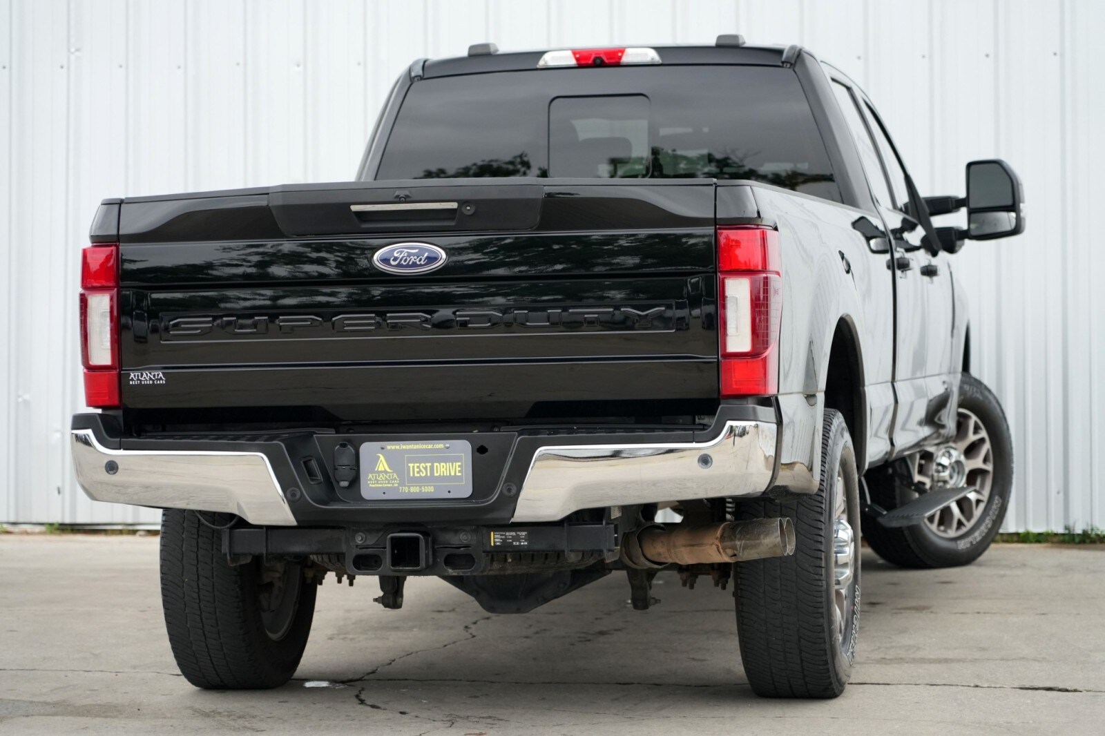 2020 Ford F-350 Lariat photo 3